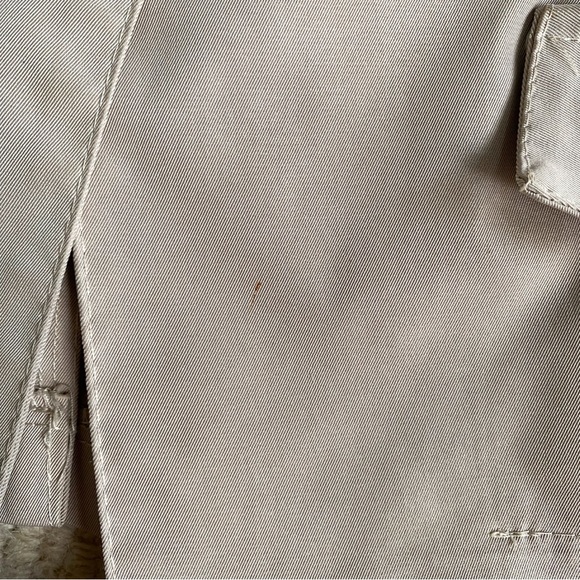 🐚 MMM BEIGE CAPRI SLEEVE BLAZER JACKET! - Picture 13 of 14